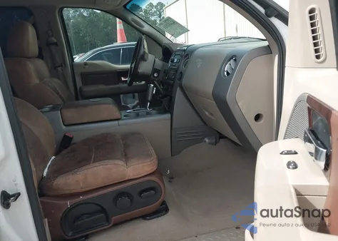 2006 Ford F-150 Fx4/Lariat/Xlt z USA, uszkodzony, nr VIN 1FTPW14VX6KD86920